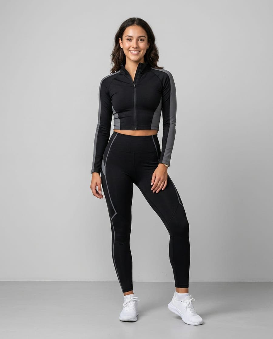 Thrive Athletica Athleisure Set